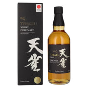 Tenjaku Pure Malt Whisky 43% Vol. 0,7l in geschenkverpakking