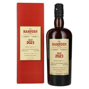 Hampden HLCF Sherry Bodegas Fundador Pure Single Cask Jamaicaanse rum 2023 64,4% vol. 0,7 l in geschenkverpakking