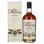 Rum Malecon Añejo 10 Años Reserva Superior 40% Vol. 0,7l in Geschenkbox
