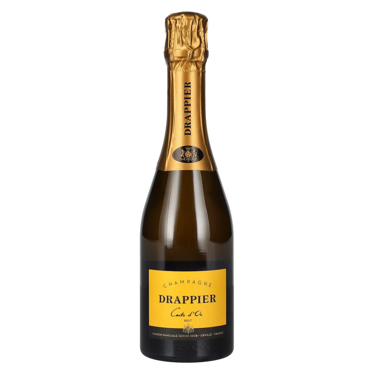 Champagne Drappier Carte d'Or Brut 12% vol. 0,375 l