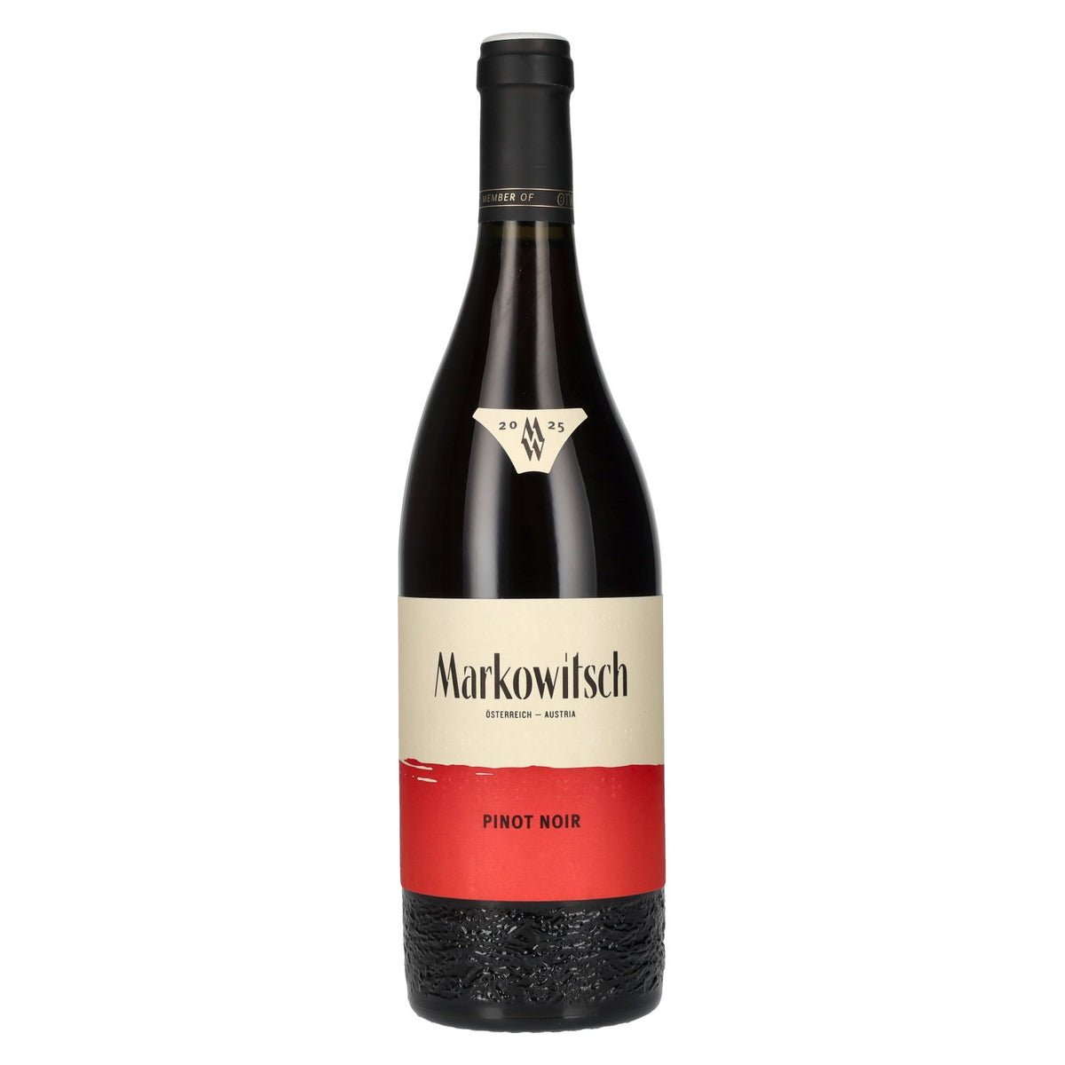 Markowitsch Pinot Noir 2025 12.5% ABV 0.75 l