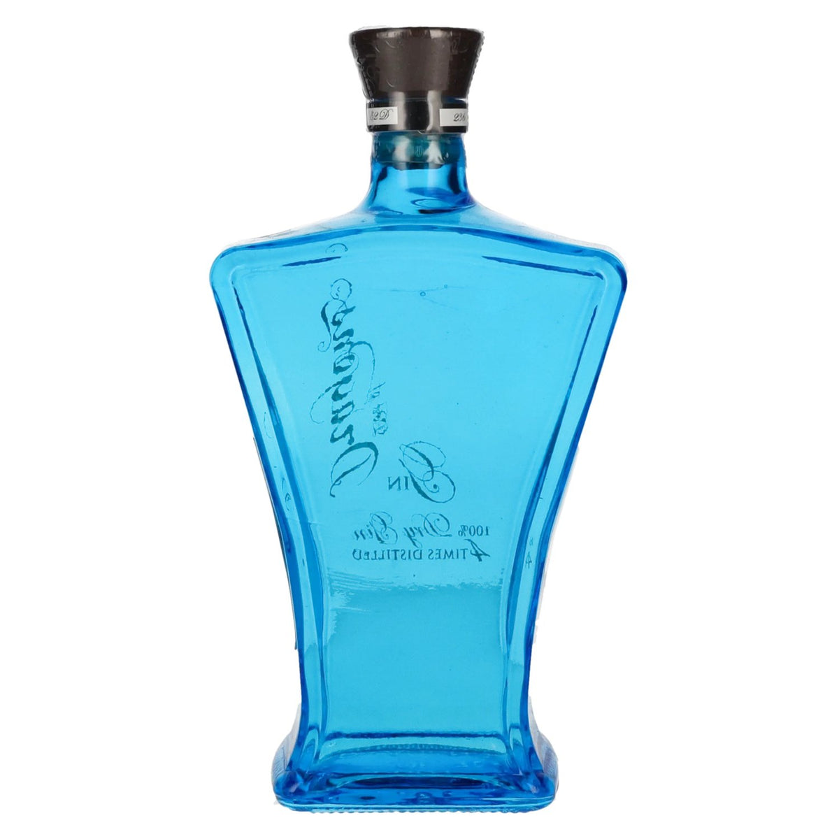 Port of Dragons Gin 100% Dry Gin 40% vol. 0.7 l
