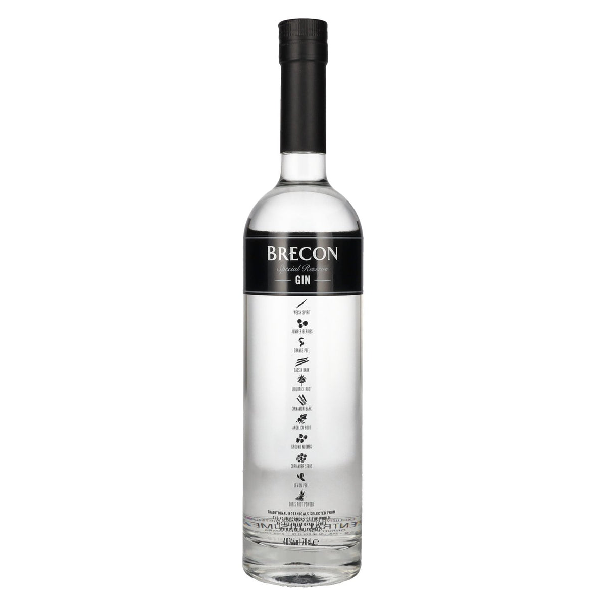 Brecon Special Reserve Dry Gin 40% vol. 0,7 l