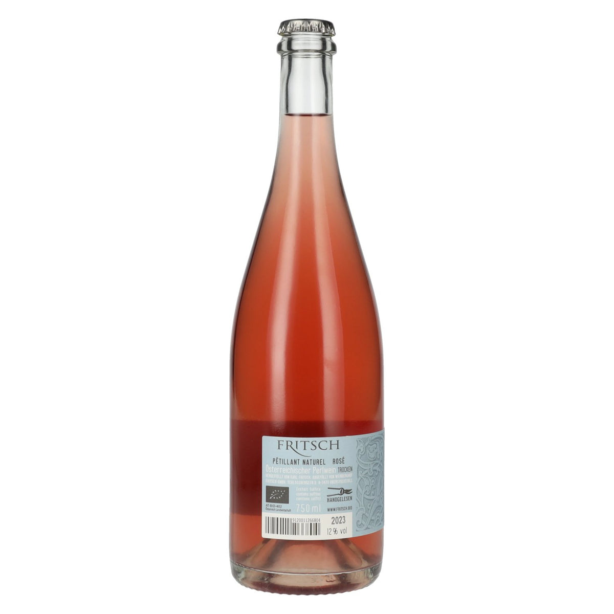 Purist Pet. Nat. Rosé 2023 12% vol. 0,75 l