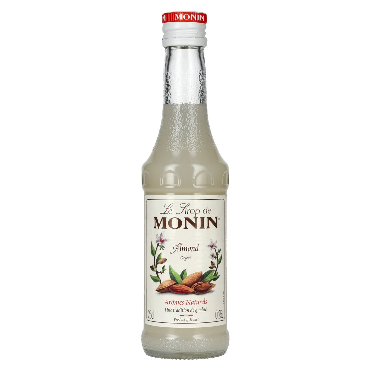 Monin Almond Syrup 0.25 l