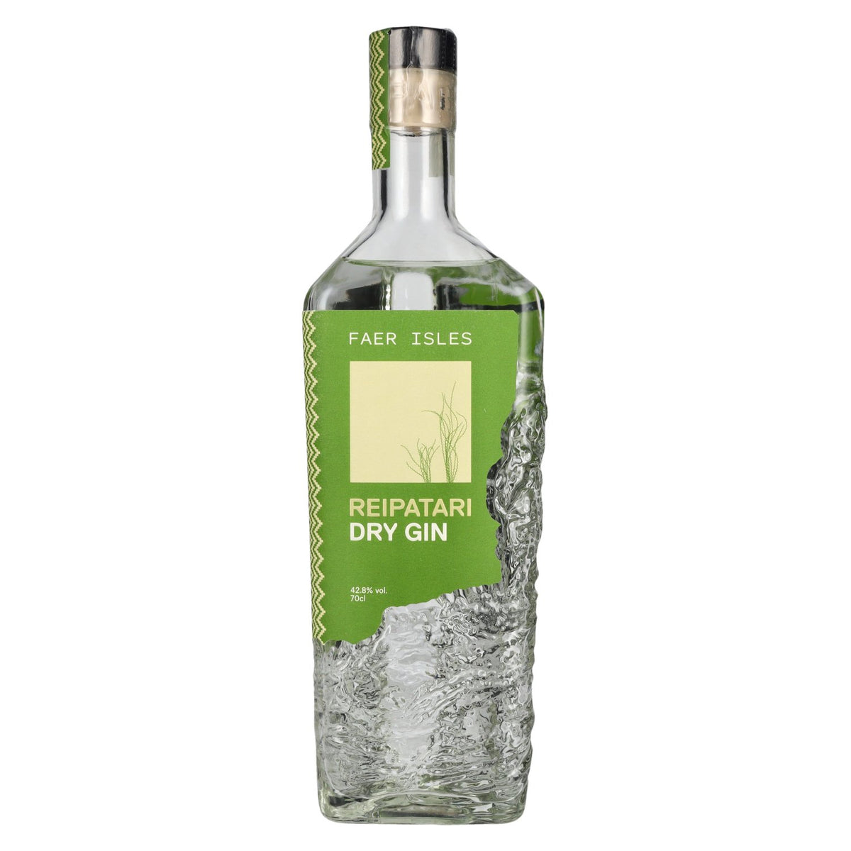 Faer Isles Reipatari Dry Gin 42,8 % vol. 0,7 l