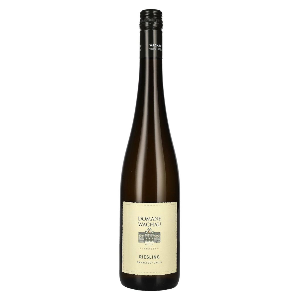 Domäne Wachau Riesling Smaragd Terrassen 2025 13% vol. 0.75 l
