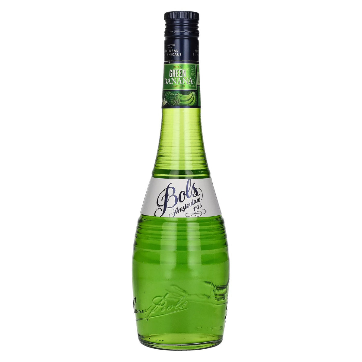 Liqueur de banane verte Bols, 17 % vol., 0,7 l