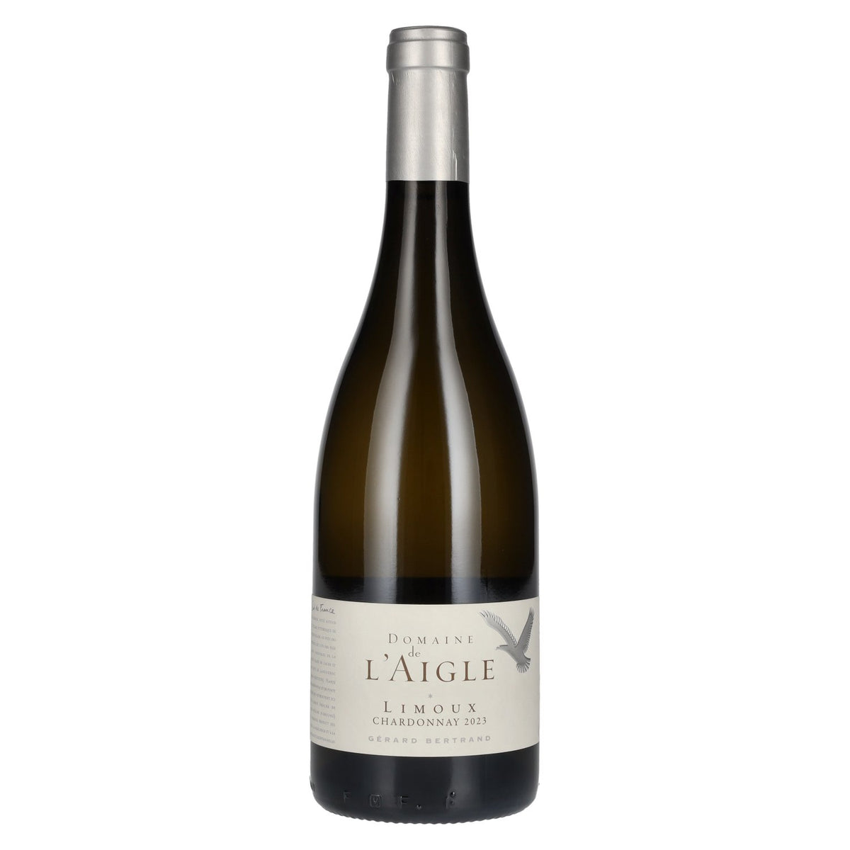 Gérard Bertrand Limoux Chardonnay Domaine de L'Aigle 2023 14% ABV 0.75 l