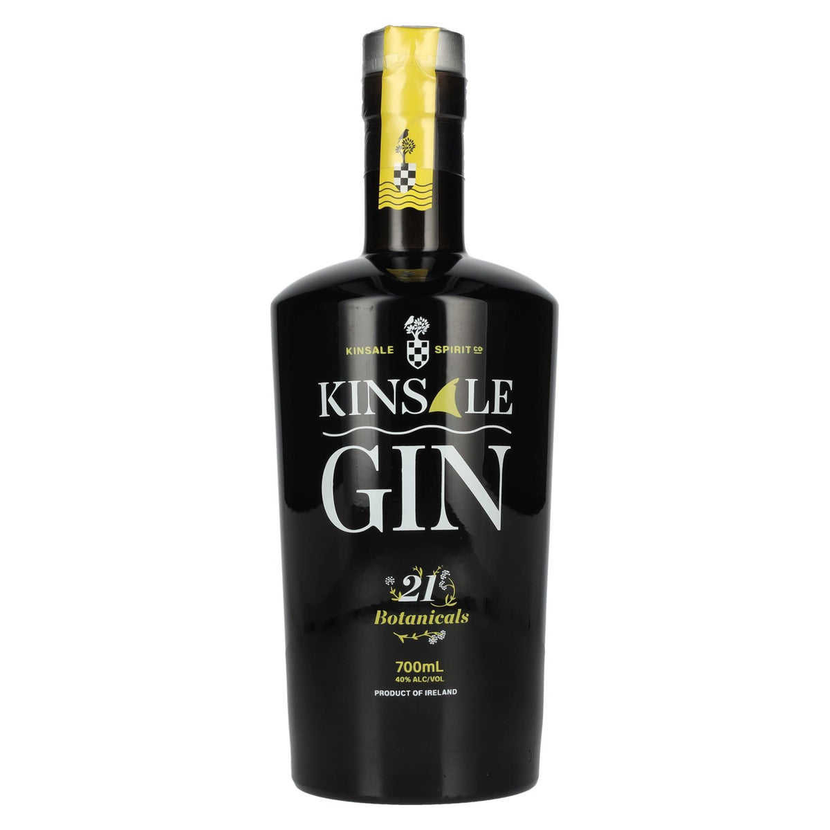 Gin Kinsale 40 % vol. 0,7 l
