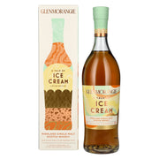 Glenmorangie A TALE OF ICE CREAM Highland Single Malt Limited Edition 46% Vol. 0,7l in geschenkverpakking