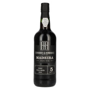 Henriques &amp; Henriques 5 Jaar Oude Fijnste Volle Rijke Doce Madeira Vinho 19% Vol. 0,75l
