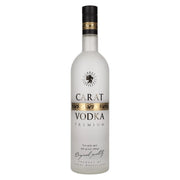 CARAT Premium Vodka 40% vol. 1 litre