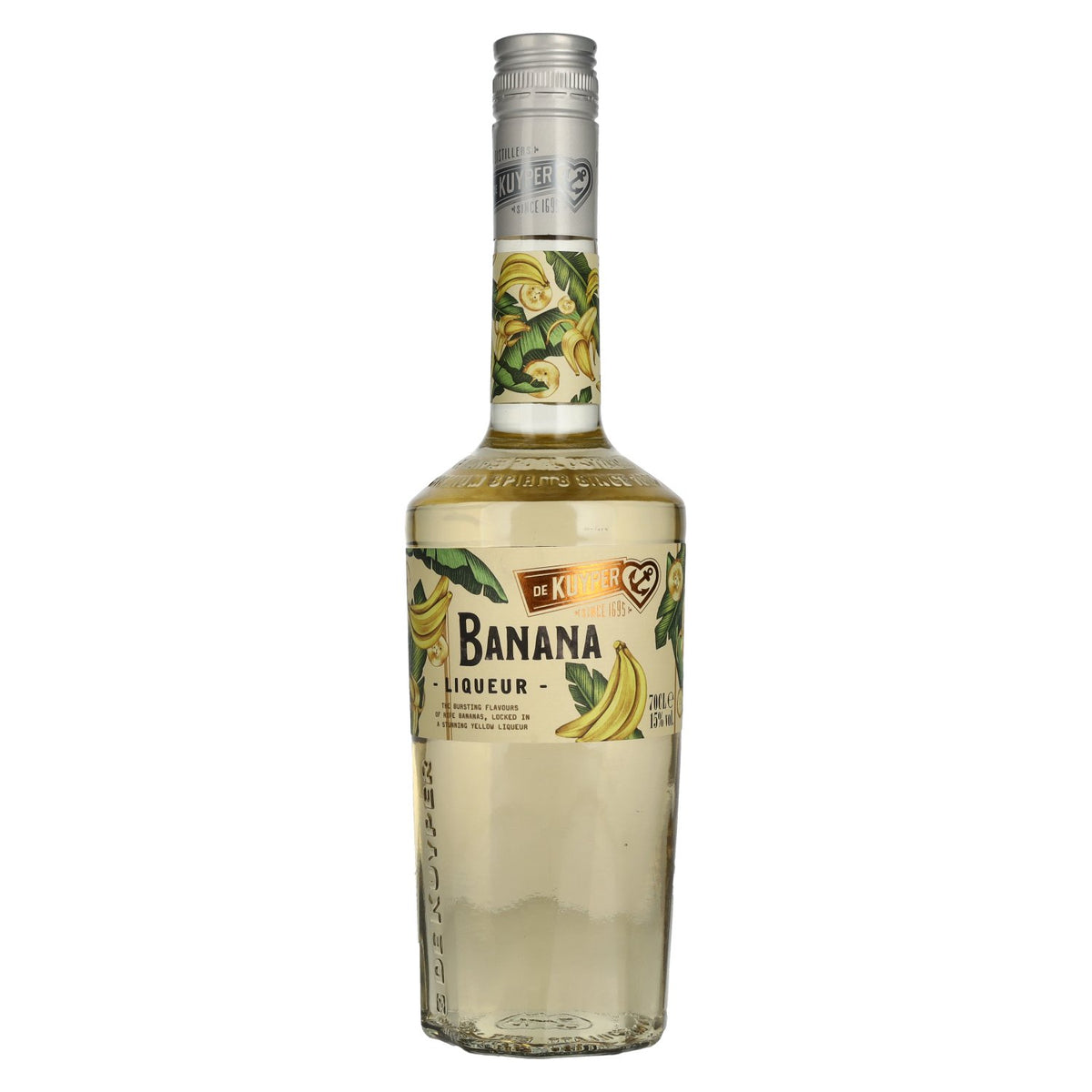 Liqueur De Kuyper BANANA 15 % vol. 0,7 l
