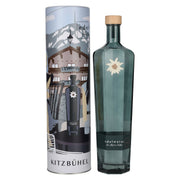 Edelweiss The Alpine Vodka KITZBÜHEL 40% vol. 0,7l en Tinbox