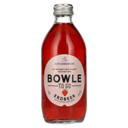 Katlenburger Bowle-To-Go Aardbei 5% vol. 0,33 l