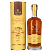 Tanduay Tesoro Reserve Rum Sauternes Cask Finish 42% vol. 0,7 l in geschenkverpakking