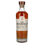 The Irishman THE HARVEST Single Malt Irish Whisky 40% ABV 0.7l