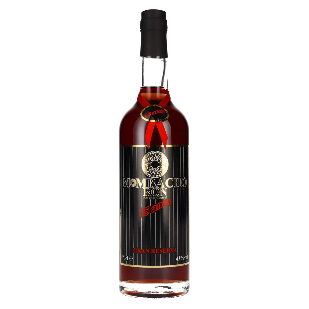 Mombacho Ron 15-Year-Old Gran Reserva Rum 43% ABV 0.7l