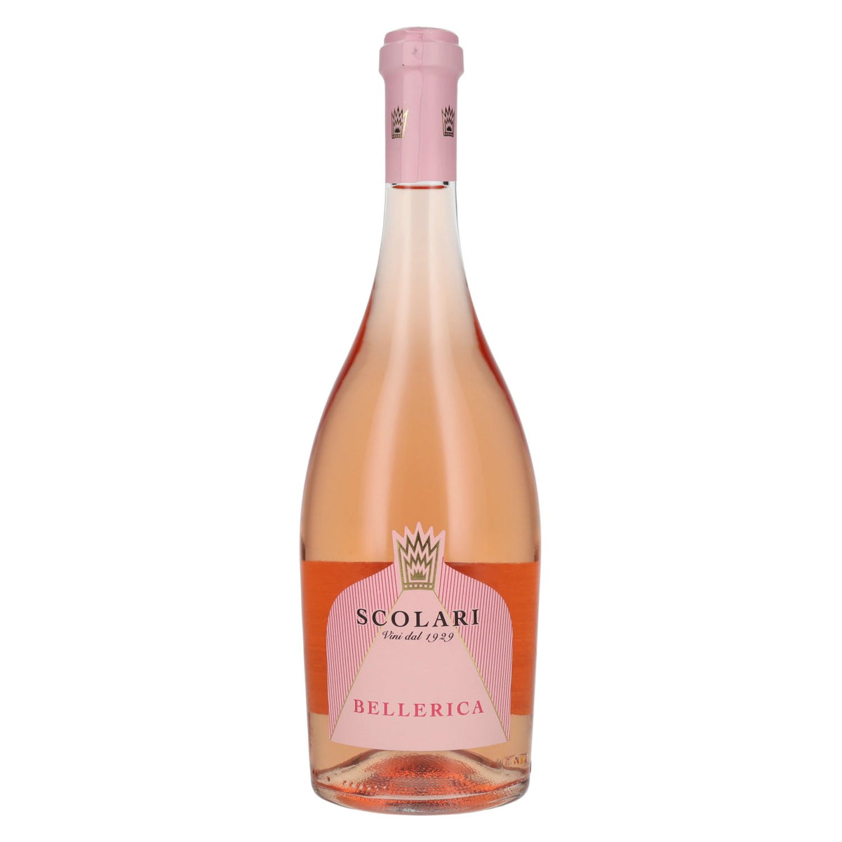 Scolari Bellerica Rosé DOC 2025 12,5% vol. 0,75 l
