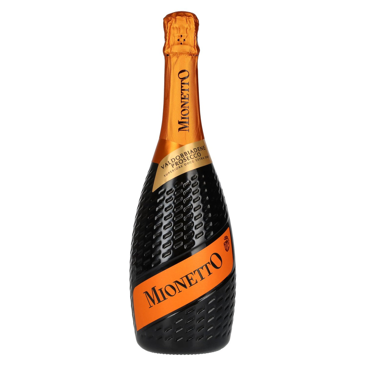 Mionetto Valdobbiadene Prosecco Superiore Extra Dry Luxury Collection DOCG 11% ABV 0.75 l