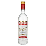 Stolichnaya Premium Vodka FKP 40% Vol. 0,7l