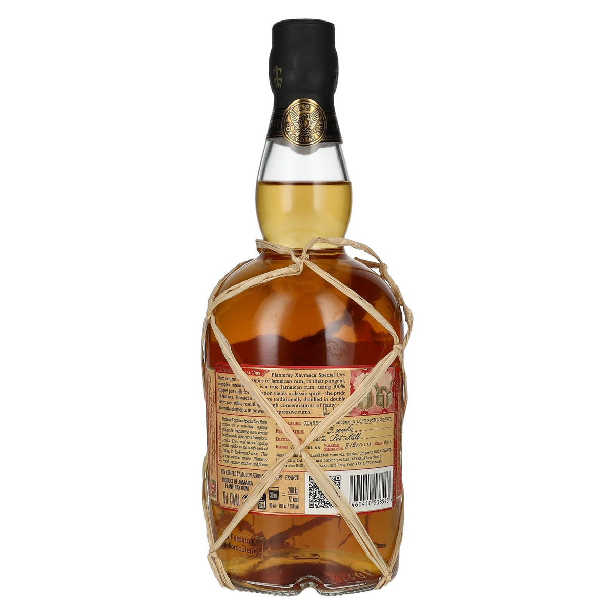 Planteray Rum XAYMACA Special Dry Jamaicaanse rum 43% vol. 0,7 l