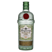 Tanqueray RANGPUR LIME Gin distillé 41,3 % vol. 0,7 l