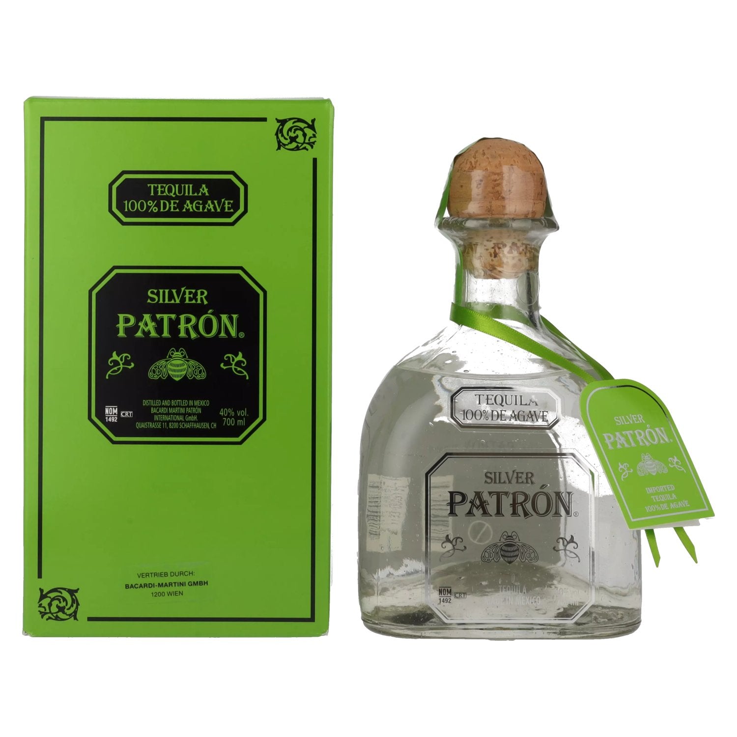 Patrón Tequila