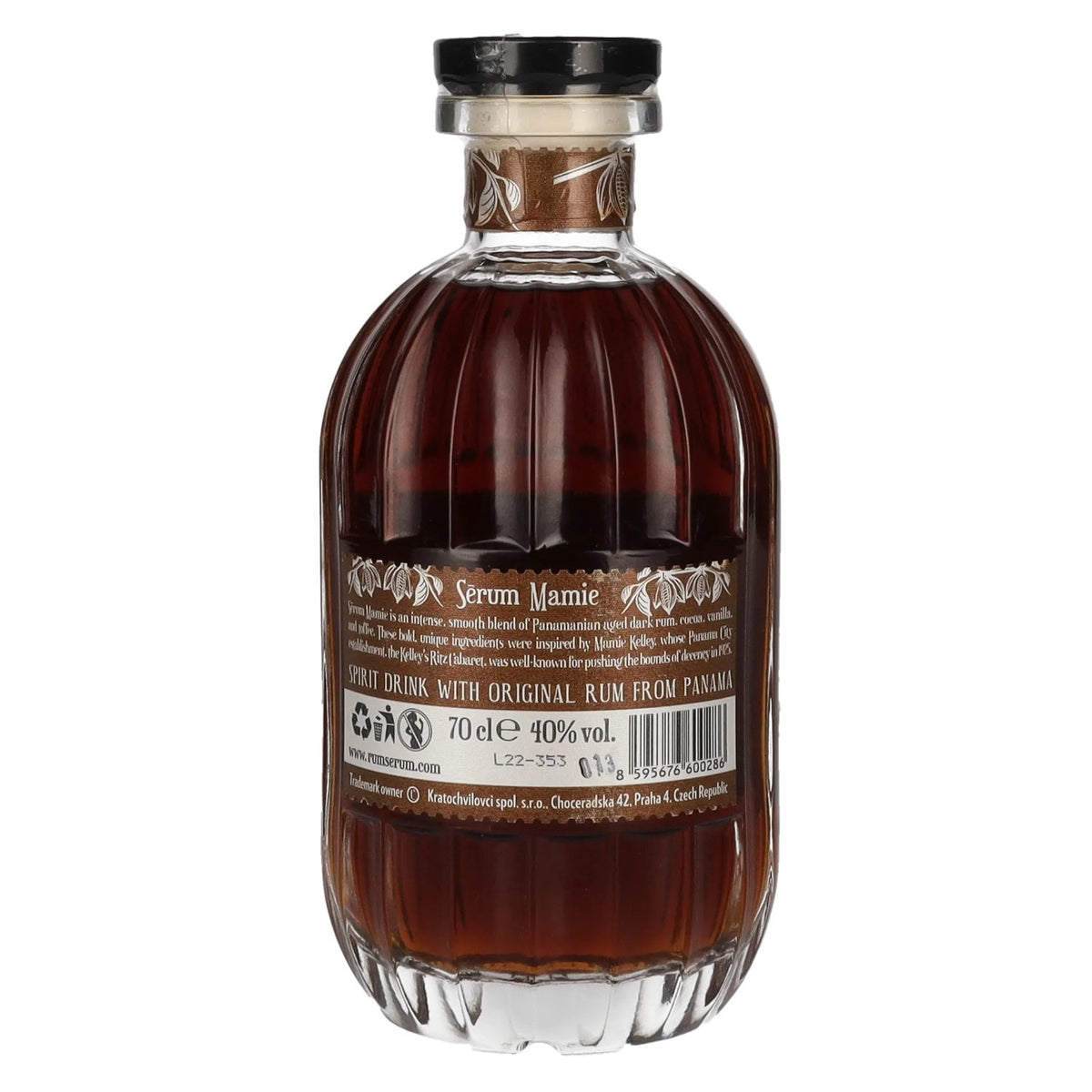SeRum Mamie 40 % vol. 0,7 l