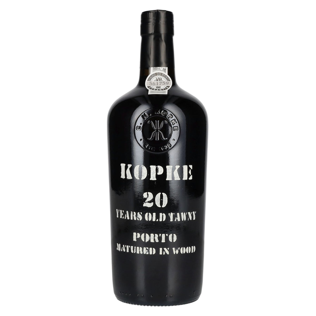 Kopke 20 Years Old TAWNY Port 20% ABV 0.75 l