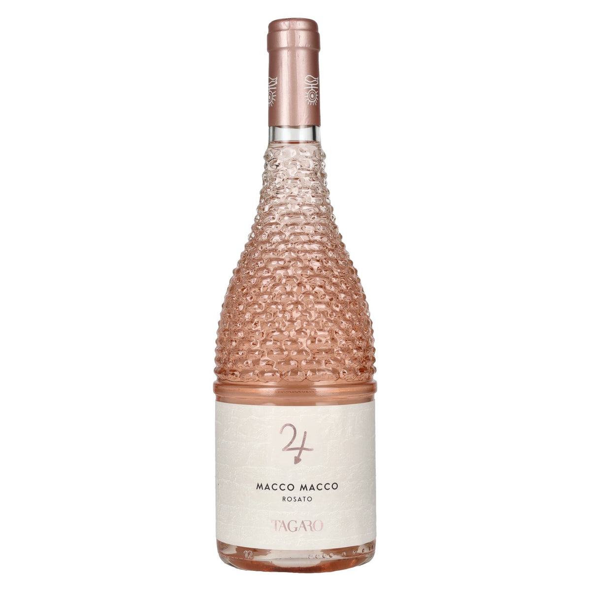 Tagaro Macco Macco Rosato IGP 2025 11,5 % vol. 0,75 l