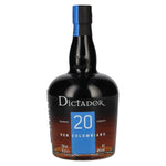 Dictador 20 Years Old Reserva Icónica Roner Colombiano 40% Vol. 0,7l