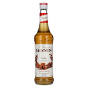 Sirop de Monin HAZELNUT-KARAMEL-PRALINE 0,7l