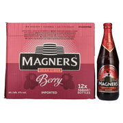 Magners Irish Cider BERRY 4% ABV 12 x 0.568 l