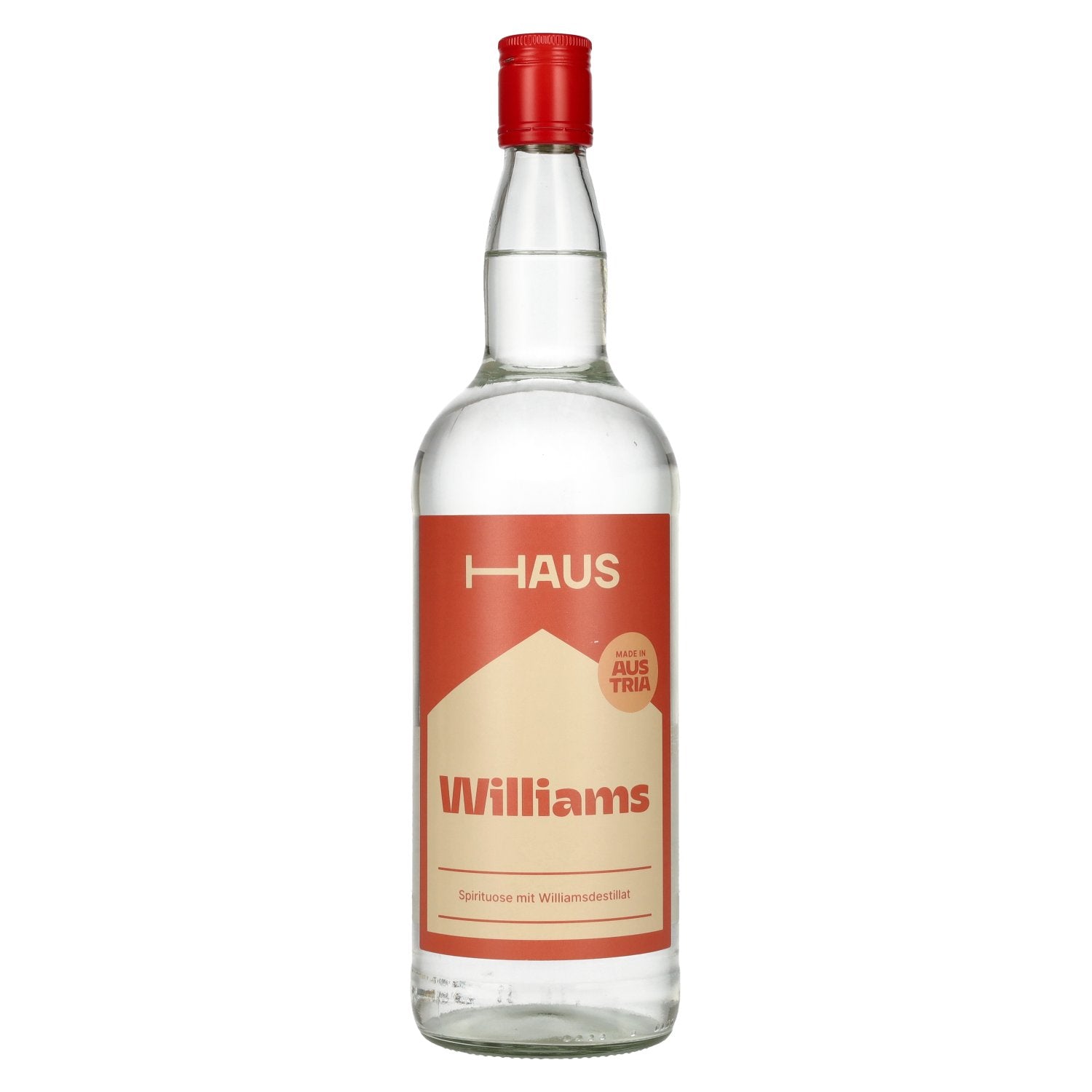 Hödl Hof HAUS WILLIAMS Spiritueux 33% vol. 1l