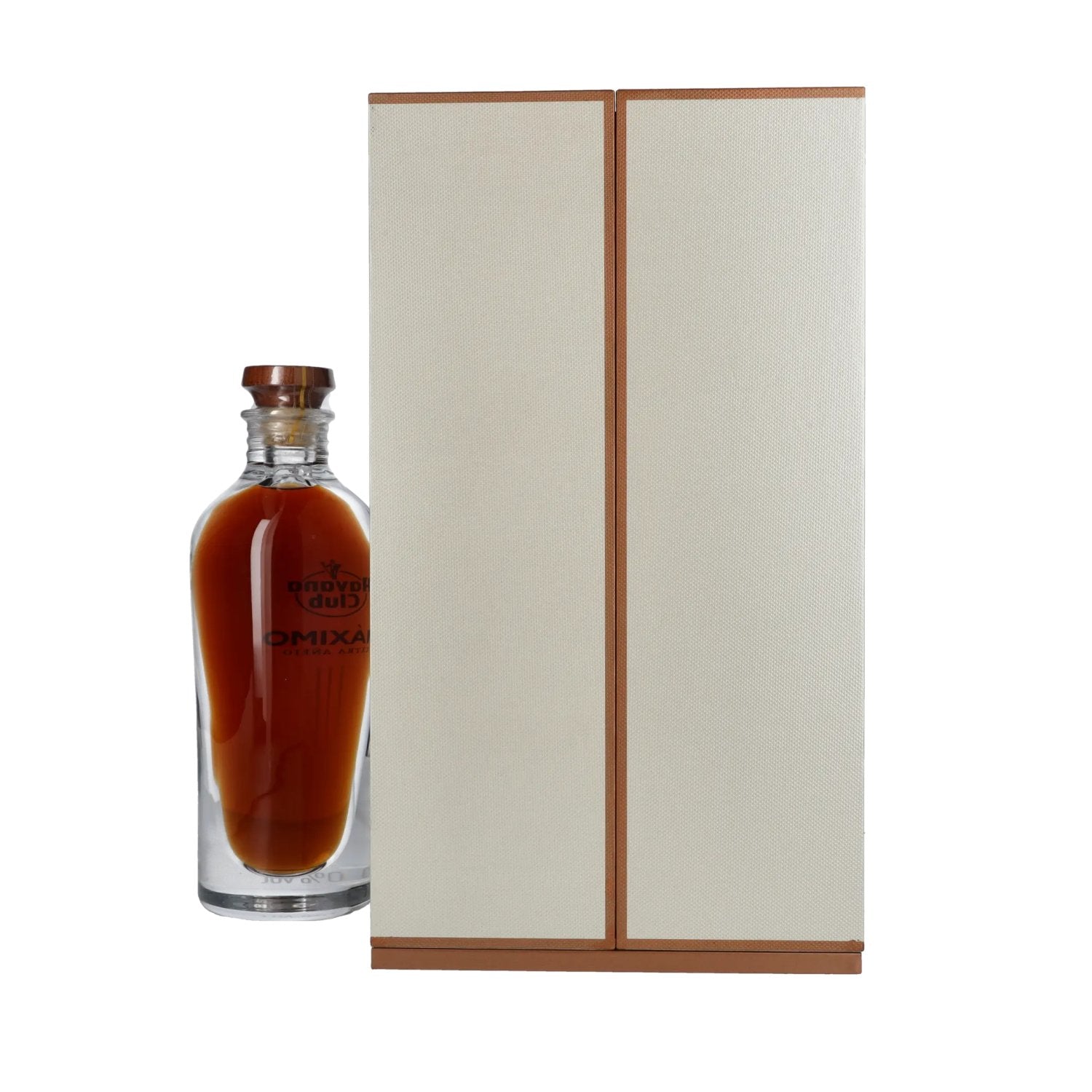 Havana Club Máximo Extra Añejo Rum 40% Vol. 0,5l in Holzkiste
