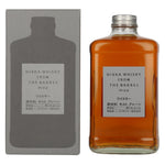 Nikka From the Barrel Double Matured Blended Whisky 51.4% ABV 0.5 l in a Grey Box gift box