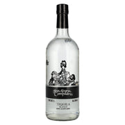 La Cofradia Tres Alegres Compadres Tequila Blanco 100% agave 38% vol. 1 l