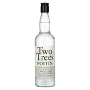 Two Trees Poitín 40% ABV 0.7l