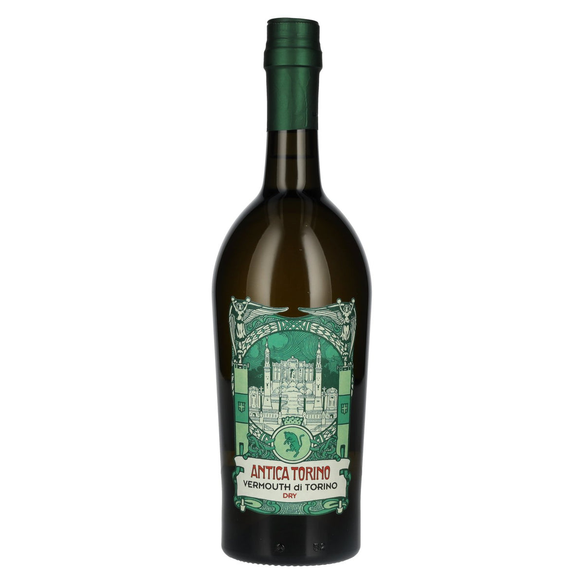 Antica Torino Vermouth di Torino Dry 18% ABV 0.75 l