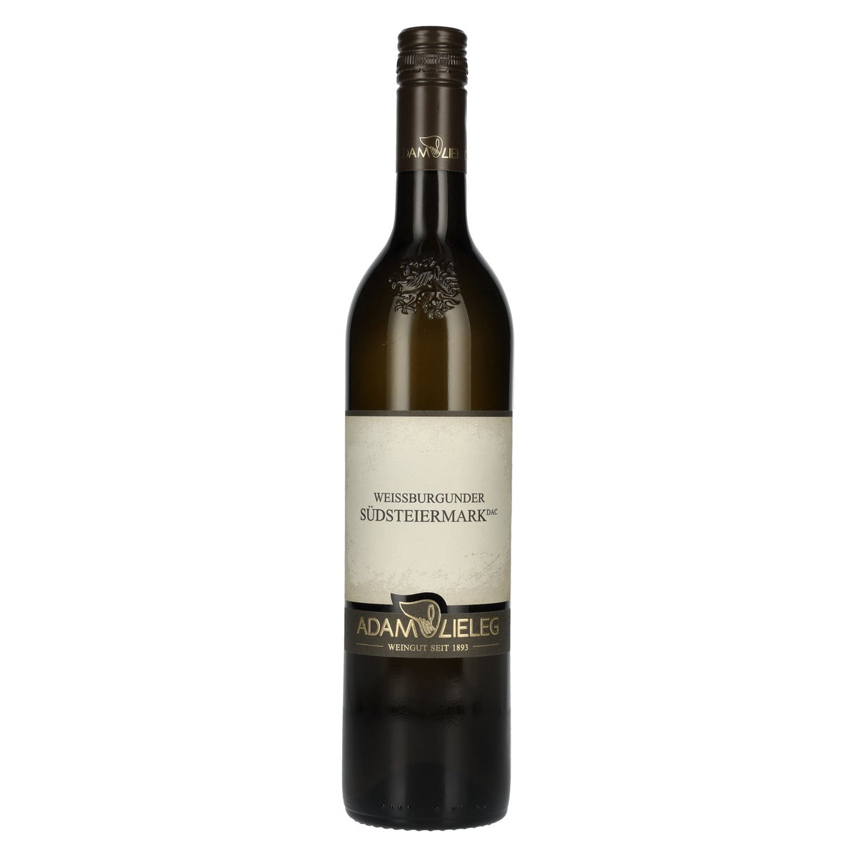Adam-Lieleg Pinot Blanc Südsteiermark DAC 2024 12,5% Vol. 0,75l
