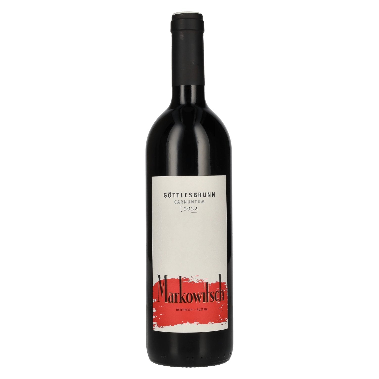 Markowitsch Göttelsbrunn Redmont Carnuntum DAC 2022 14% Vol. 0,75l
