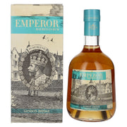 Emperor Mauritiaanse Rum LONDON BRIDGE Limited Edition 40% Vol. 0,7l in geschenkverpakking