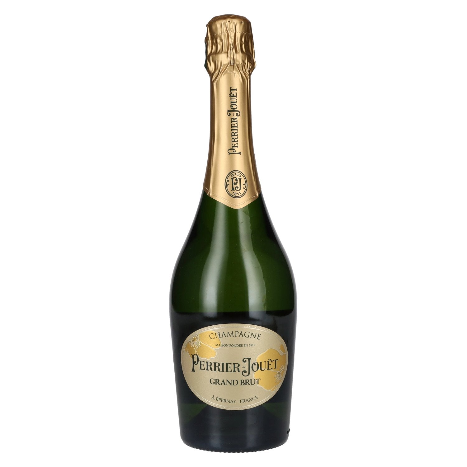 Perrier-Jouët Champagne Grand Brut 12.5% vol. 0.75l