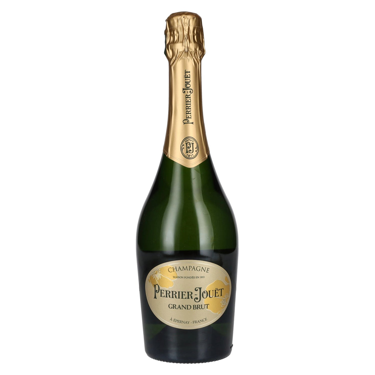 Champagne Perrier Jouët Grand Brut 12,5 % vol. 0,75 l