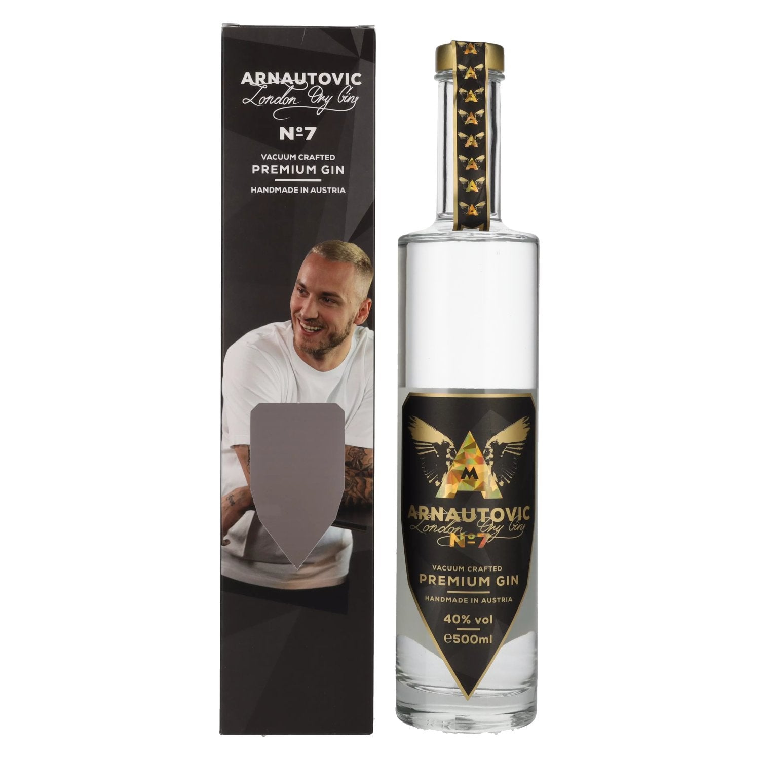 Arnautovic Spirits