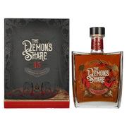 The Demon's Share 15 Years Old Spirit Drink Reserva de Bodega 43% vol. 0.7 l in a gift box