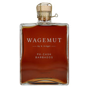Wagemut van N. Kröger PX-CASK Barbados 40,3% vol. 0,7 l
