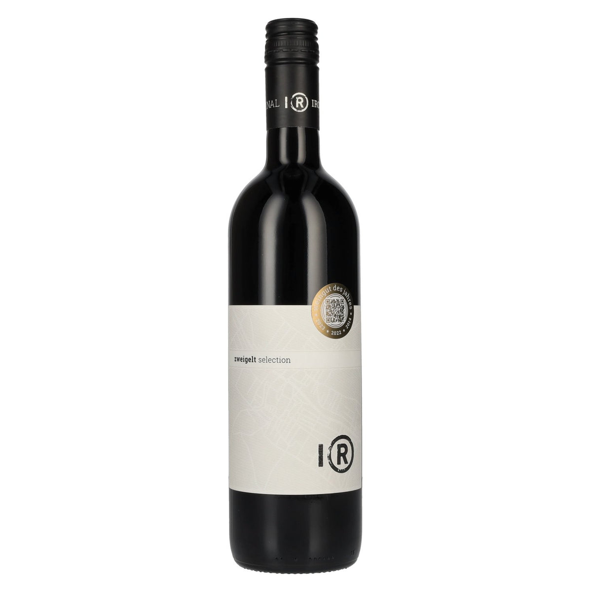 IRO Zweigelt Selection 2025 13,5 % vol. 0,75 l